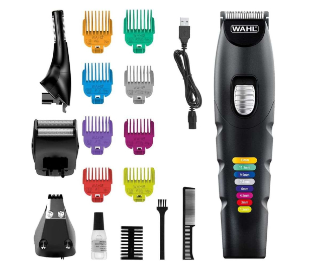 Wahl Zaawansowany trymer Color Trim (MG) - 1326357 - zdjęcie 2